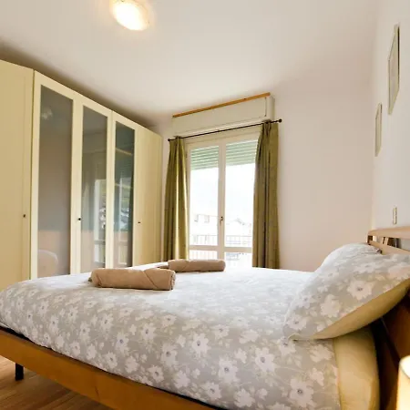 Alp Gruem - 8 Min Walk To Bernina Express - Garden & Parking דירה טיראנו
