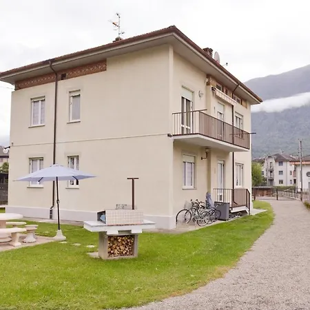 Alp Gruem - 8 Min Walk To Bernina Express - Garden & Parking דירה *